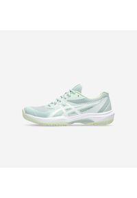 Asics - Buty tenisowe damskie ASICS Game FF na każdą nawierzchnię. Materiał: mesh. Szerokość cholewki: normalna. Sport: tenis