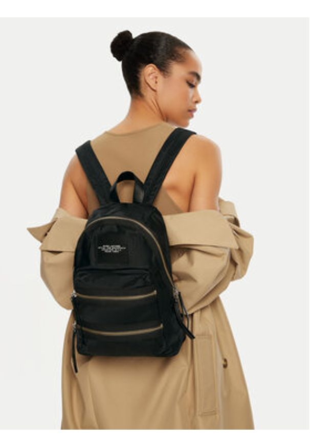 MARC JACOBS - Marc Jacobs Plecak 2F3HBP029H02 Czarny. Kolor: czarny. Materiał: materiał