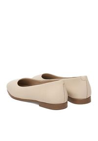 Lasocki Baleriny CEO-RST-WOLLY-09 Beżowy. Kolor: beżowy. Materiał: skóra #6