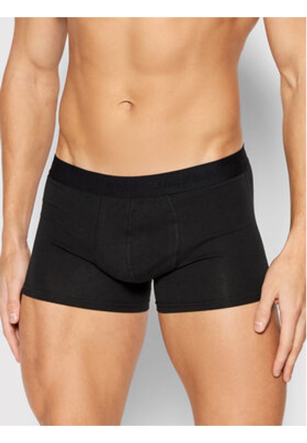 Jack & Jones Komplet bokserek Tone 12176266 Czarny. Kolor: czarny. Materiał: bawełna