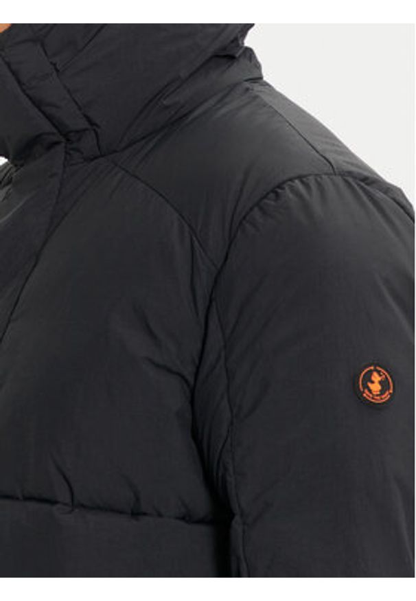 Save The Duck Kurtka zimowa D31300M COFY19 Czarny Regular Fit. Kolor: czarny. Materiał: syntetyk. Sezon: zima