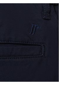 Jack & Jones Szorty materiałowe Jaiden Rocco 12292831 Granatowy Regular Fit. Kolor: niebieski. Materiał: bawełna #3