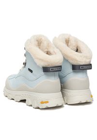 Ugg Śniegowce W Adirondack Meridian Hiker GORE-TEX 1169031 Błękitny. Kolor: niebieski. Materiał: skóra #6