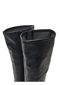 Vagabond Shoemakers Kozaki Giselle 5754-002-20 Czarny. Kolor: czarny. Materiał: skóra