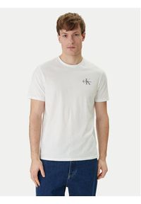 Calvin Klein Jeans Komplet t-shirtów LV04RF279G Kolorowy Classic Fit. Materiał: bawełna. Wzór: kolorowy #2