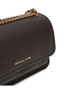 MICHAEL Michael Kors Torebka 32T4GC7C1T Brązowy. Kolor: brązowy. Materiał: skórzane #3