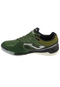 Joma - Buty halowe do piłki nożnej męskie, Gambeta 25 GAMW. Kolor: zielony. Sport: piłka nożna
