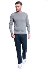 Mustang - MĘSKI SWETER MUSTANG EMIL C BASIC 1010105 4140 #6