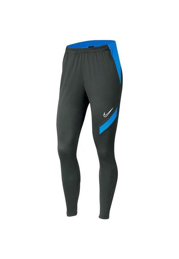 Spodnie Sportowe damskie Nike Dry Academy Pro. Kolor: niebieski