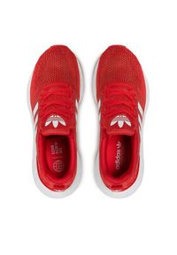 Adidas - adidas Sneakersy Swift Run 22 GZ3497 Czerwony. Kolor: czerwony. Materiał: materiał. Sport: bieganie #3