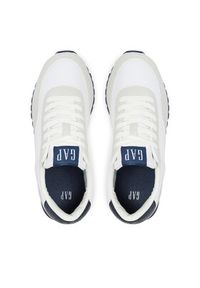 GAP - Gap Sneakersy New York Nyl GAF004F5SWWHOFGP Biały. Kolor: biały. Materiał: materiał #4