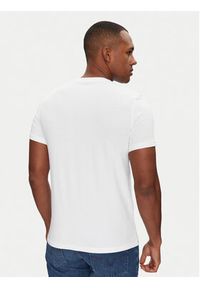 Emporio Armani Underwear Komplet 2 t-shirtów EM000391 AF10776 M8074 Kolorowy Regular Fit. Materiał: bawełna. Wzór: kolorowy #9