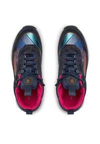 Kurt Geiger Sneakersy 225-Kensington Sneaker 9820084109 Granatowy. Kolor: niebieski. Materiał: skóra #5