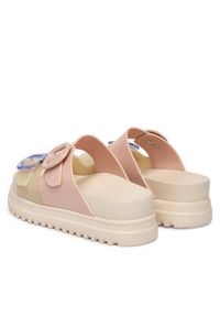 melissa - Melissa Klapki Melissa Cozy Platform Ad 36158 Kolorowy. Wzór: kolorowy. Obcas: na platformie #6