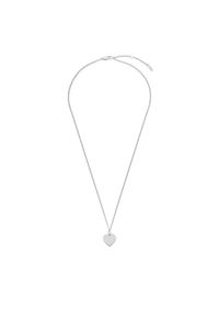 Fossil Naszyjnik JF03330040 Srebrny. Materiał: metalowe. Kolor: srebrny