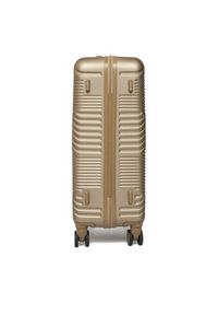 Nine West Walizka średnia CEO-NW-M-002-09 GOLD Złoty. Kolor: złoty #6