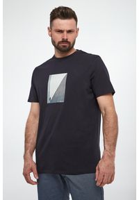 Armani Exchange - T-shirt męski ARMANI EXCHANGE