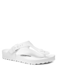 Japonki Birkenstock. Kolor: biały #1