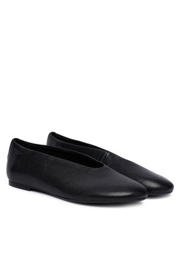 Vagabond Shoemakers Półbuty Aleya 6119-101-20 Czarny. Kolor: czarny. Materiał: skóra
