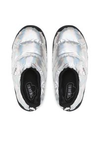 Kapcie Nuvola. Kolor: srebrny #1