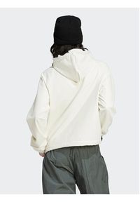 Adidas - adidas Bluza City Escape IS3012 Biały Loose Fit. Kolor: biały. Materiał: syntetyk #6