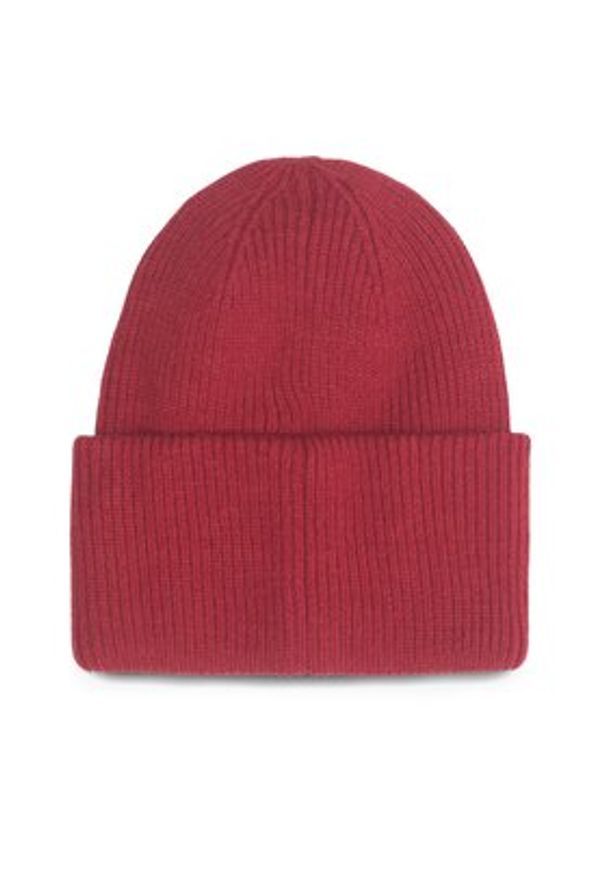 Sprandi Czapka OW3-003-AW23 Czerwony. Kolor: czerwony. Materiał: syntetyk