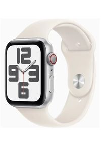 APPLE - Watch SE | Smart watch | GPS (satellite) | Retina LTPO OLED | 44mm | Waterproof | DAMAGED PACKAGING. Rodzaj zegarka: smartwatch