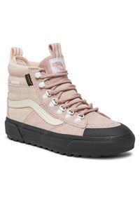 Vans Sneakersy Sk8-Hi Dr Mte-2 VN0009QMBQL1 Różowy. Kolor: różowy. Model: Vans SK8 #3