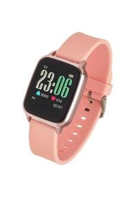 Smartwatch GARETT Women Ada Różowy. Rodzaj zegarka: smartwatch. Kolor: różowy. Styl: wakacyjny #1