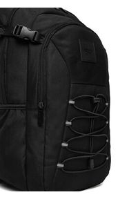 Reebok Plecak CWBEO-RBK-WS-006-09 Czarny. Kolor: czarny. Materiał: materiał #5