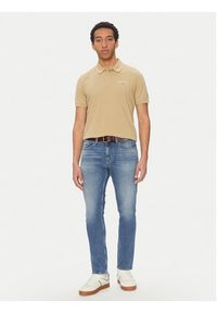 Tommy Jeans Jeansy Austin DM0DM20987 Niebieski Slim Fit. Kolor: niebieski #4