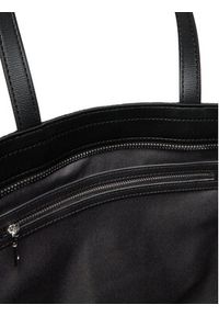 Love Moschino - LOVE MOSCHINO Torebka JC4205PP1MLN100A Czarny. Kolor: czarny #3
