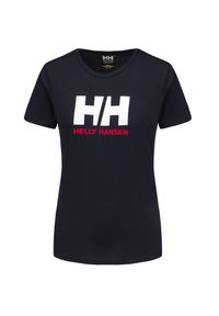 Helly Hansen - T-shirt HELLY HANSEN HH LOGO T-SHIRT. Materiał: bawełna. Styl: klasyczny