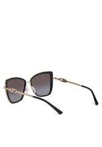MICHAEL Michael Kors Okulary przeciwsłoneczne 0MK1178 30058G Czarny. Kolor: czarny #2