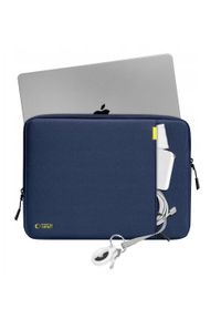 TECH-PROTECT DEFENDER LAPTOP 15-16 NAVY BLUE