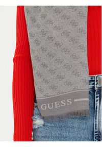 Guess Szal AM9411 VIS03 Szary. Kolor: szary. Materiał: materiał #3