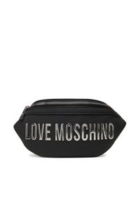 Love Moschino - Saszetka nerka LOVE MOSCHINO. Kolor: czarny