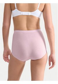 Sloggi Komplet fig Basic 10103326 Kolorowy. Materiał: bawełna. Wzór: kolorowy #10