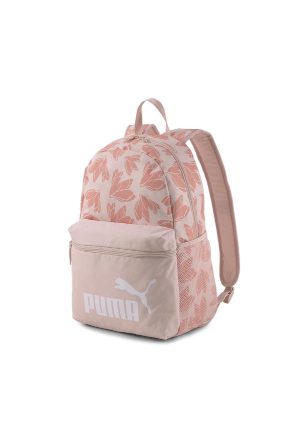 Plecak Puma Phase Aop. Kolor: różowy