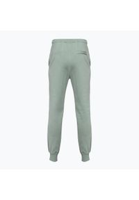 Spodnie męskie Nike Club Fleece Joggers. Kolor: zielony