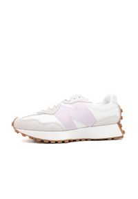 New Balance Sneakers Lifestyle Buty Damskie - Mtz Damskie. Okazja: na co dzień. Kolor: biały. Sport: turystyka piesza