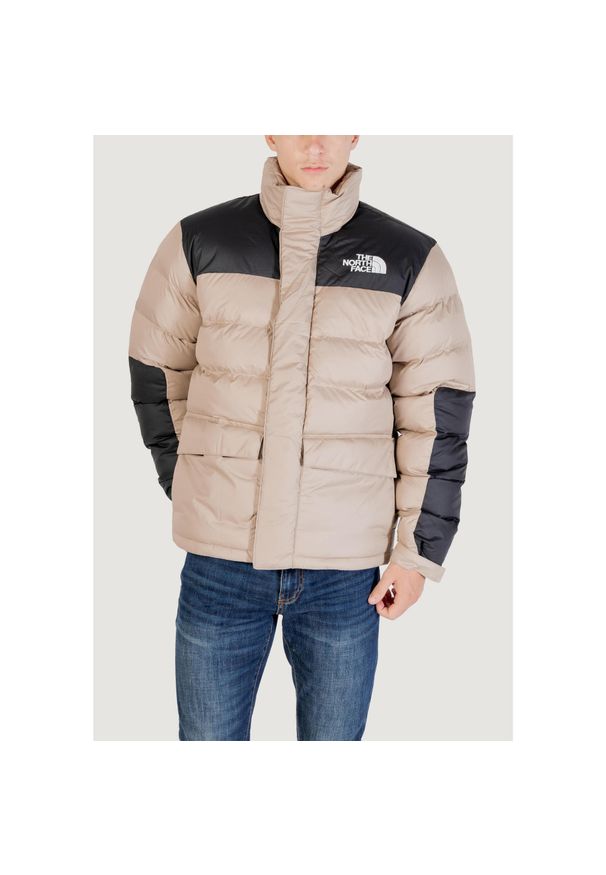 The North Face - Kurtka puchowa Mężczyzna THE NORTH FACE M LIMBARA INSULATED JACKET. Kolor: beżowy. Materiał: puch. Sezon: zima