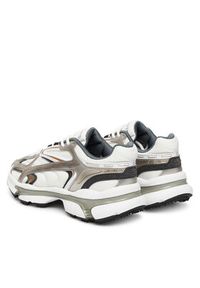 Lacoste Sneakersy L003 2K24 7-50SFA0107 Biały. Kolor: biały. Materiał: skóra #5