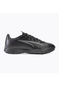 Puma - Buty piłkarskie męskie PUMA Ultra 5 Play TT. Kolor: biały, wielokolorowy, czarny. Sport: piłka nożna