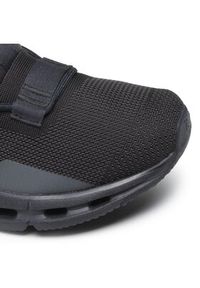 On Sneakersy Cloudnova 26.99814 Czarny. Kolor: czarny. Materiał: materiał #2