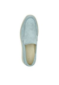 GANT - Gant Mokasyny 30673849 Błękitny. Kolor: niebieski. Materiał: zamsz, skóra #6