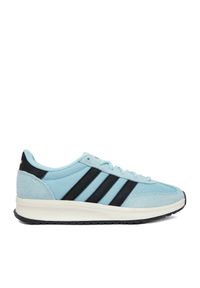 Adidas - Sneakersy adidas. Kolor: niebieski. Sport: bieganie #1
