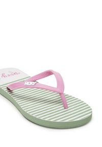 Roxy Japonki ARGL100283 Różowy. Kolor: różowy. Materiał: syntetyk #7