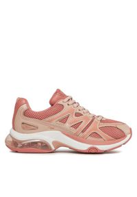 MICHAEL Michael Kors Sneakersy Kit Trainer Extreme 43R4KIFS1D Różowy. Kolor: różowy. Materiał: mesh, materiał