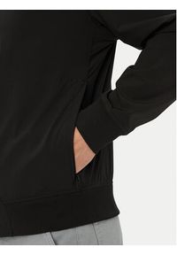 BOSS Kurtka bomber Ze_Push 50568931 Czarny Regular Fit. Kolor: czarny. Materiał: syntetyk #3